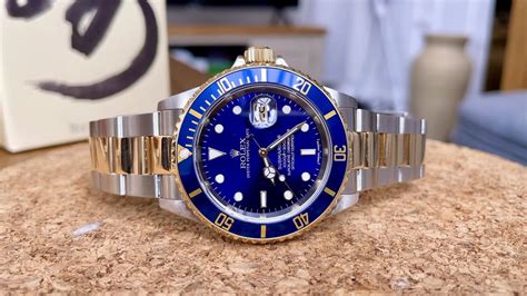 daniele bromo rolex|rolex bluesy name.